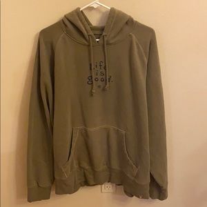 Life Is Good Heavyweight Hoody